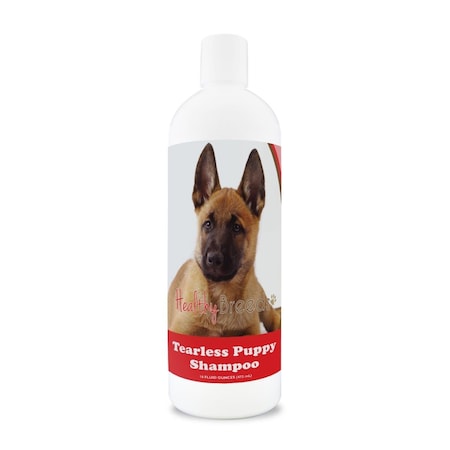 Healthy Breeds Belgian Malinois Tearless Puppy Dog Shampoo 840235186120